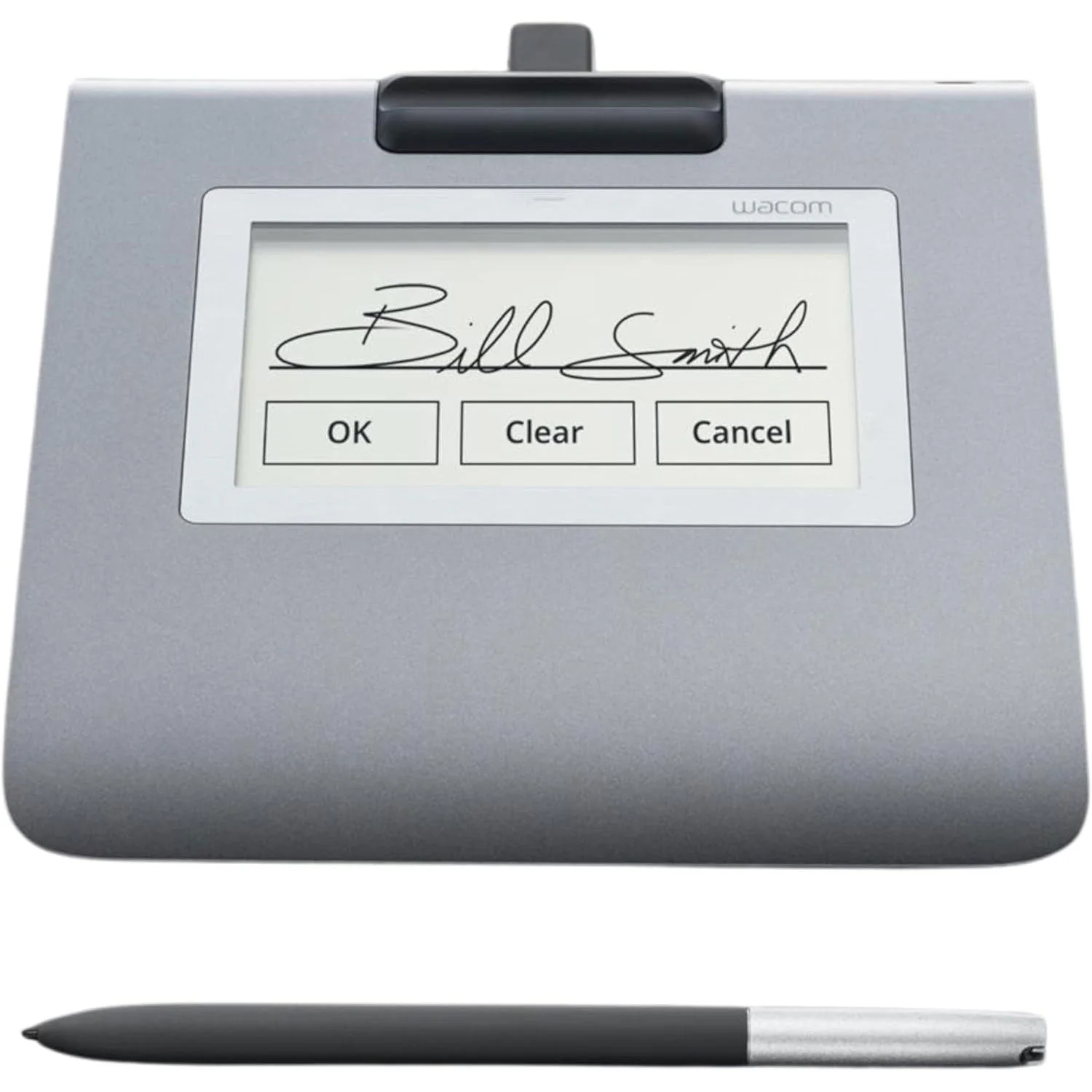 Wacom STU-430 LCD Signature Pad - Image 3
