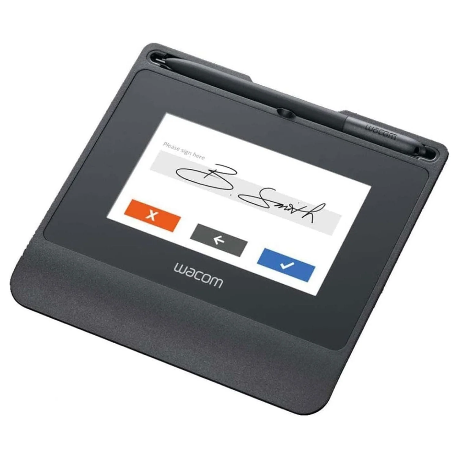 Wacom STU-540 LCD Signature Pad - Image 2
