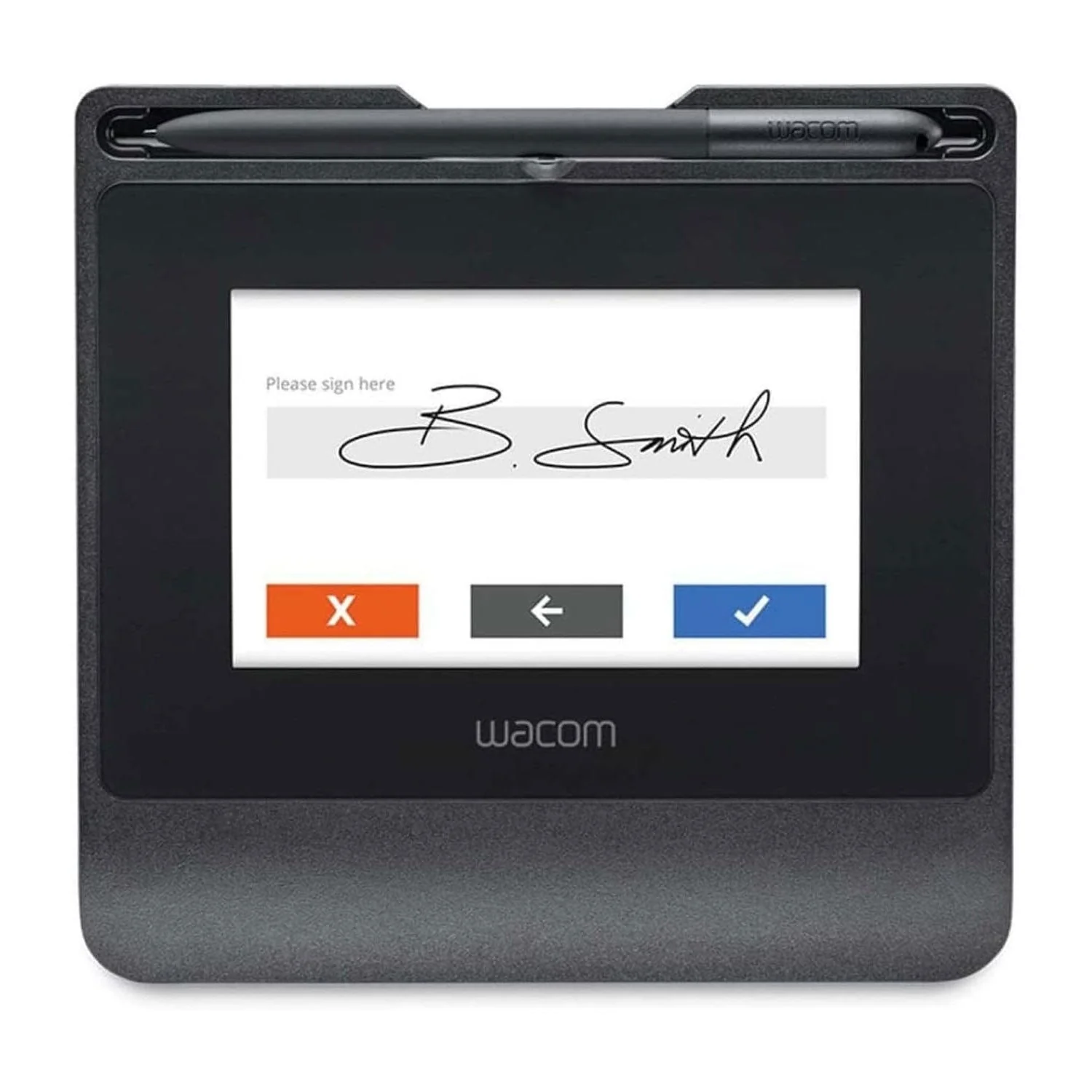 Wacom STU-540 LCD Signature Pad - Image 3