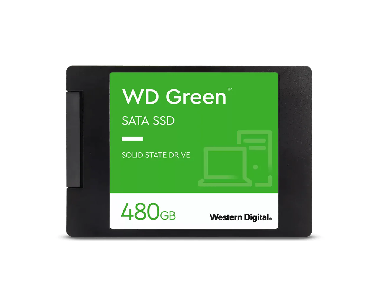 WD Green™ SATA Internal SSD 2.5”/7mm - Image 3