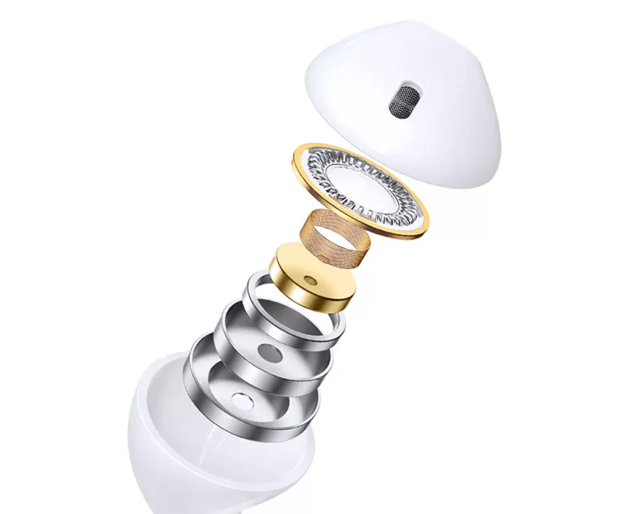 WIWU Earbuds with Lightning Connector 1.2M EB302 - Image 3