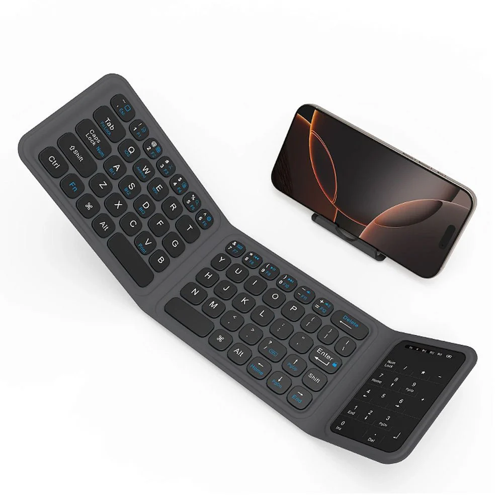 WiWU Foldable Wireless Keyboard