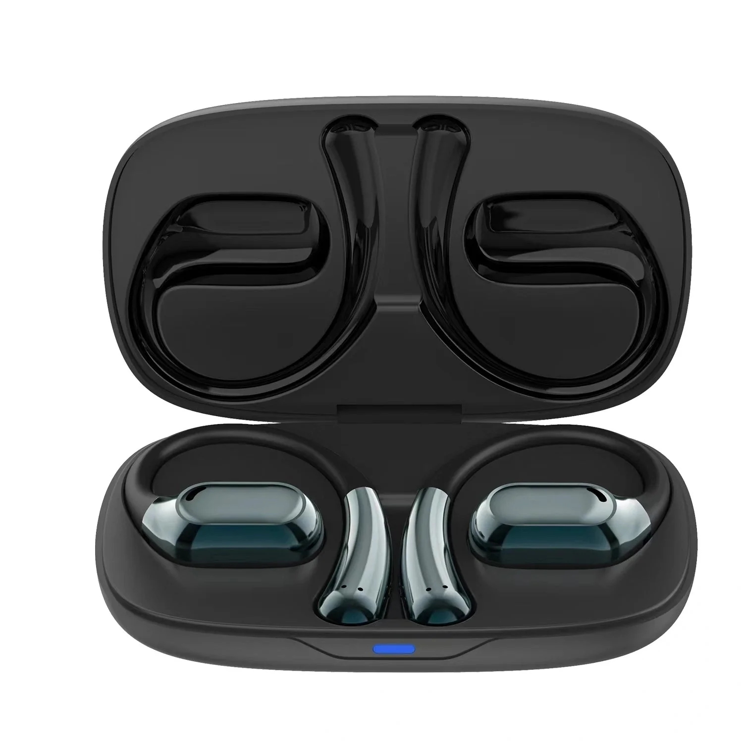 WiWU OWS Open Wearable Stereo Bluetooth Buds T28 - Image 3