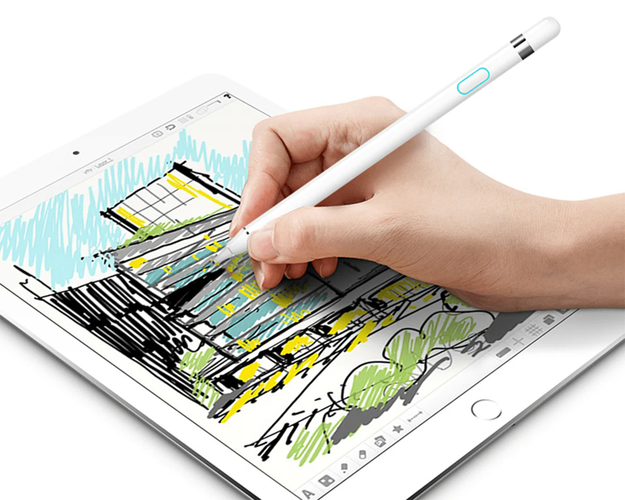 WiWU Picasso P339 Drawing Pencil - Image 4