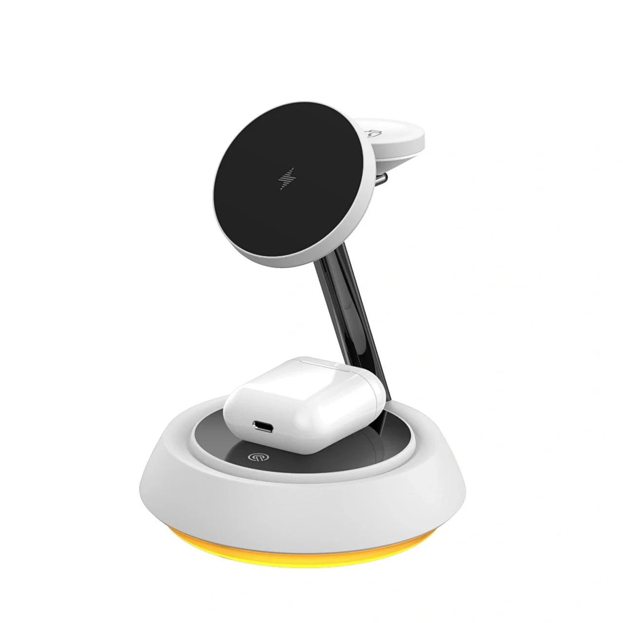 WiWU Power Air 3 in 1 Wireless Charger 15W