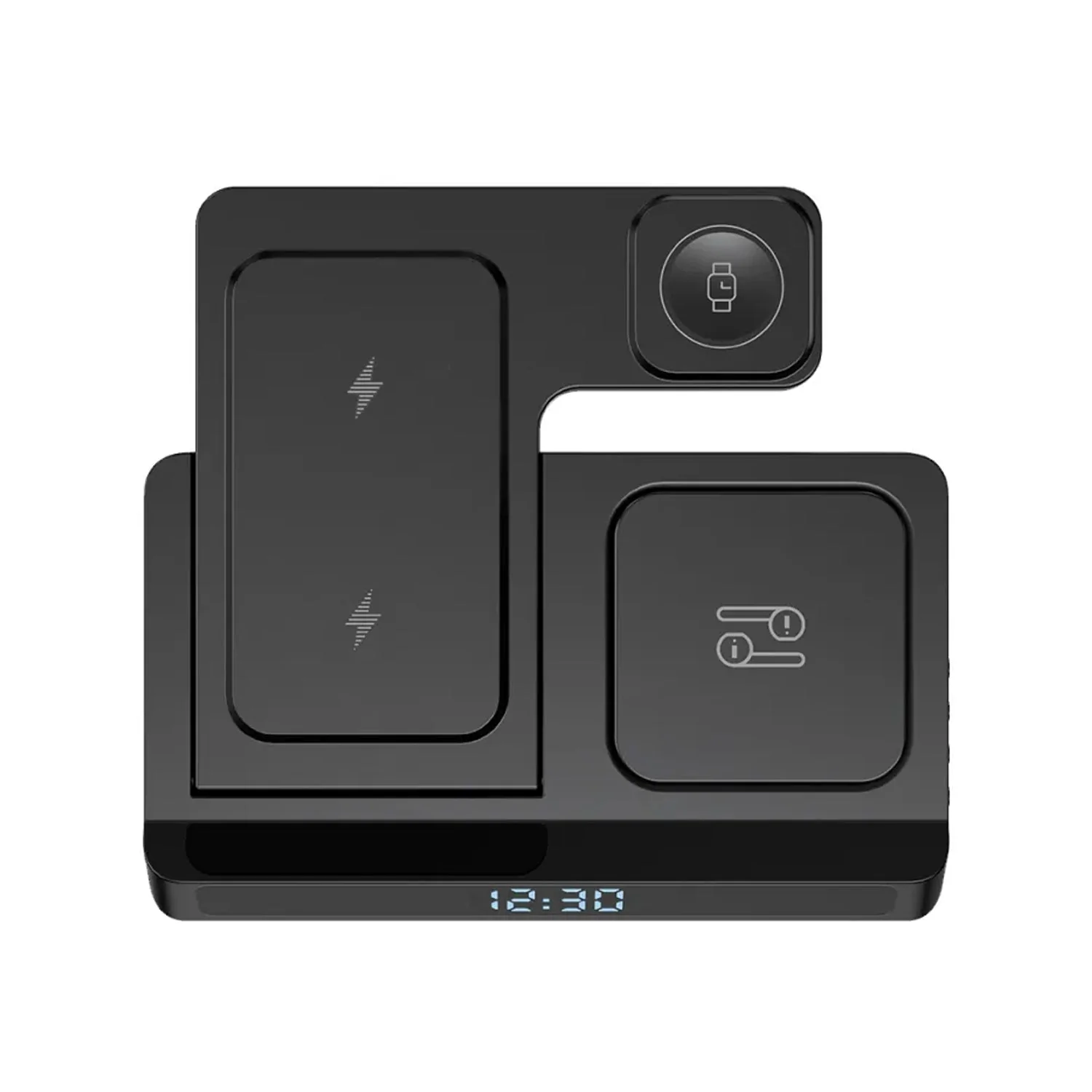 WiWU Power Air 5 in 1 Wireless Charger 15W