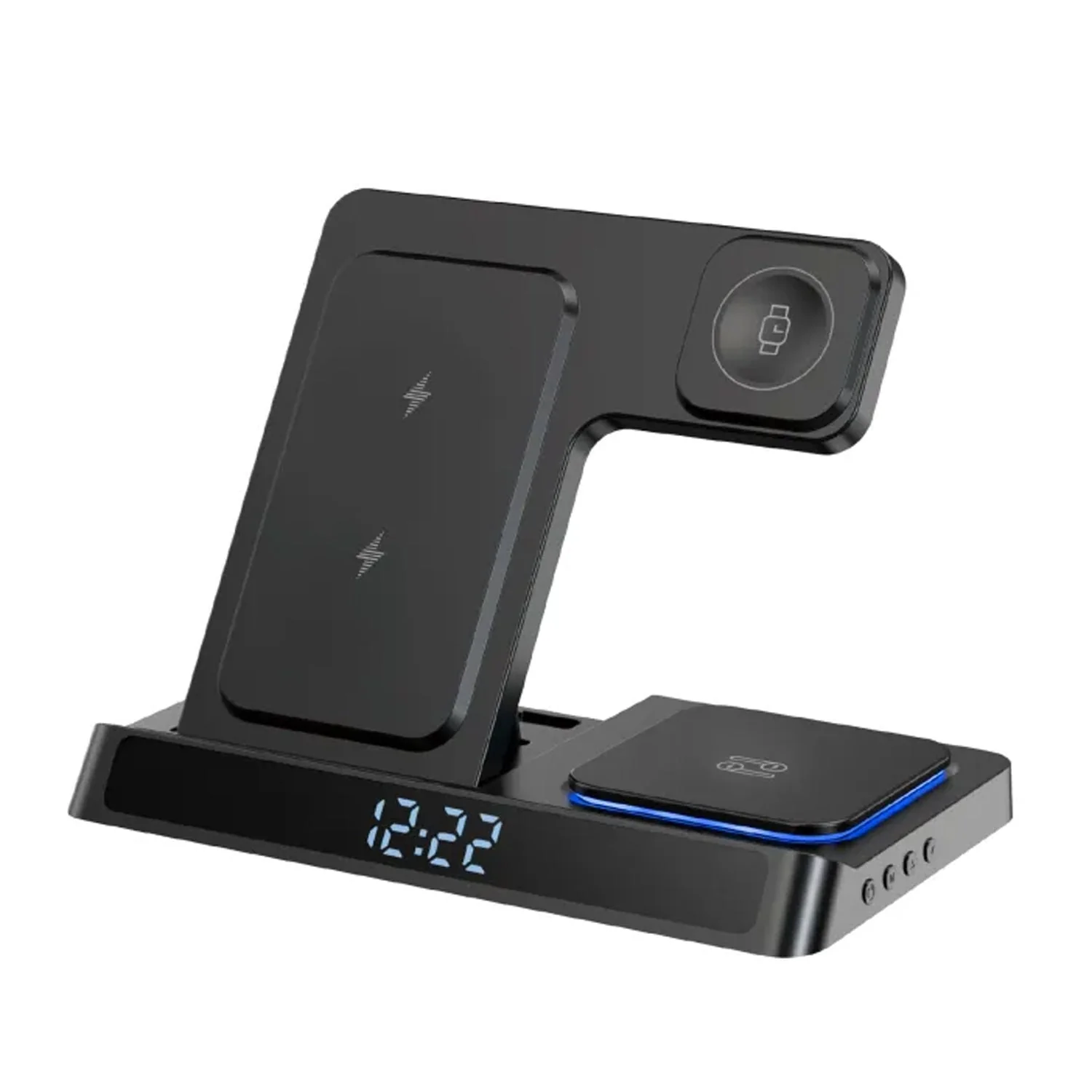 WiWU Power Air 5 in 1 Wireless Charger 15W - Image 3