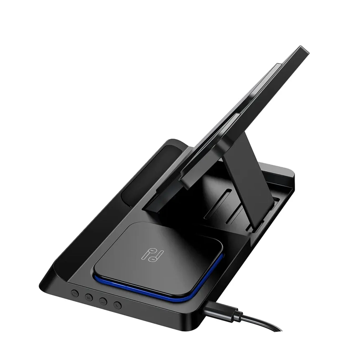 WiWU Power Air 5 in 1 Wireless Charger 15W - Image 4