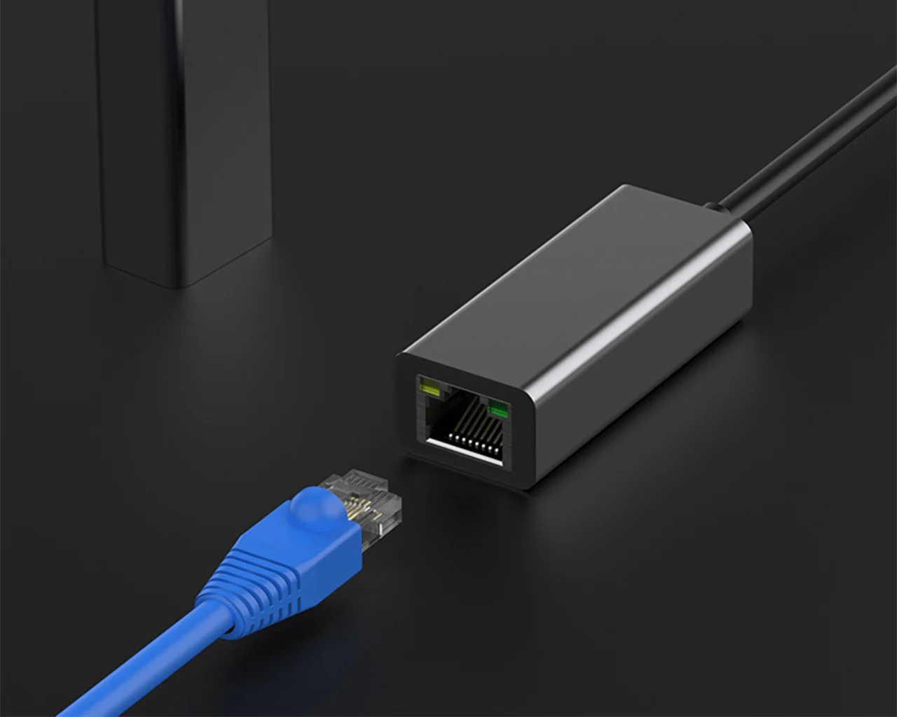 WiWU Alpha USB-C to Ethernet Single Adapter RJ45 - Image 4