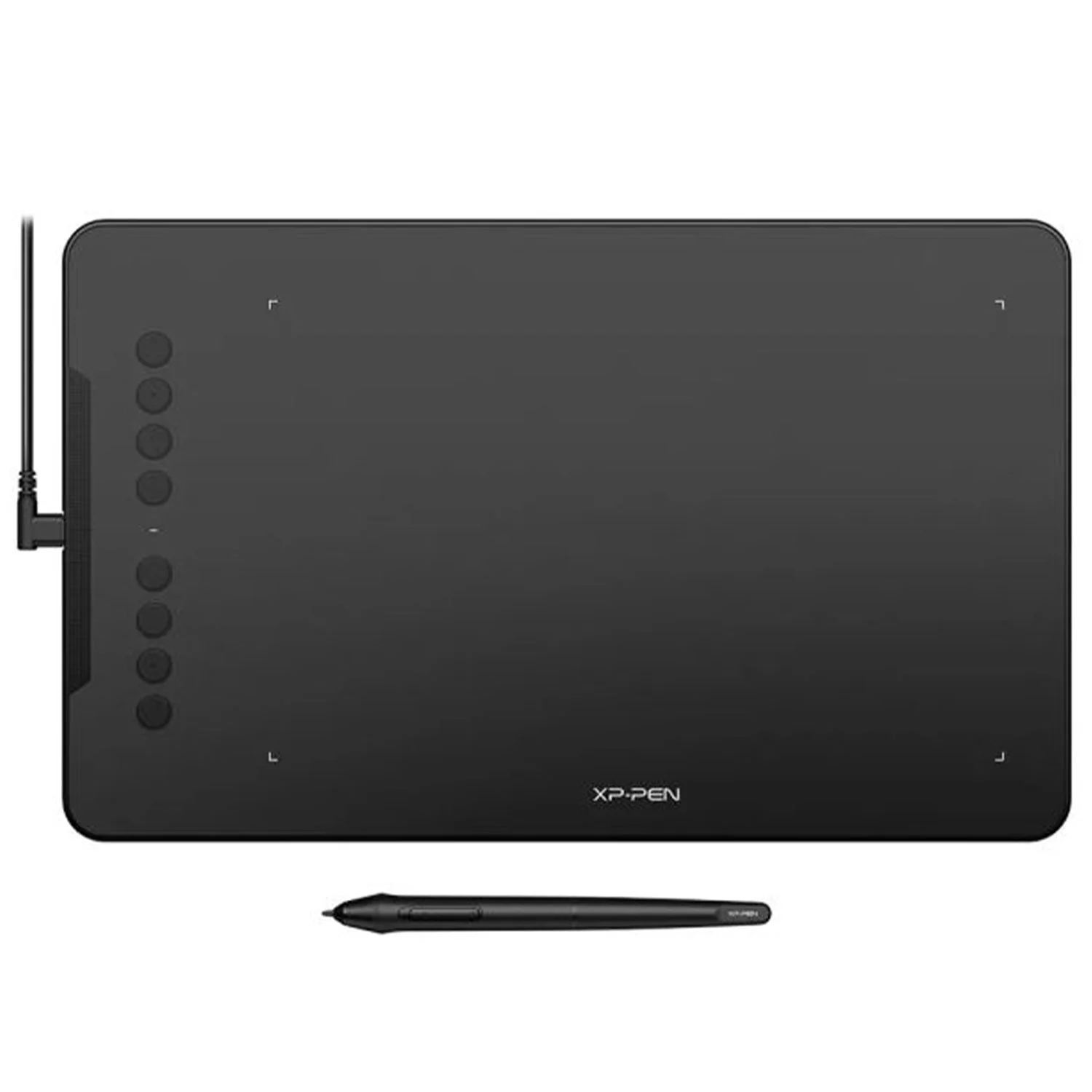 XP-PEN Deco 01 V3 Graphic Drawing Pen Tablet 10 X 6.25 inch