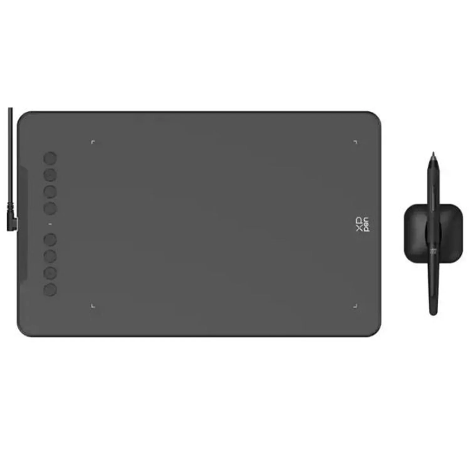 XP-PEN Deco 01 V3 Graphic Drawing Pen Tablet 10 X 6.25 inch - Image 2