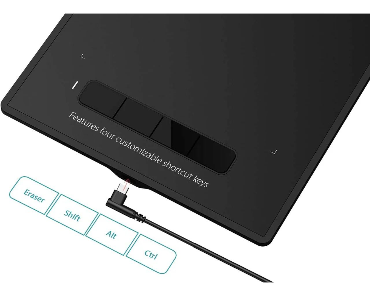 XP-PEN Star G960S Plus Graphics Tablet 9 X 6 inch - Image 3