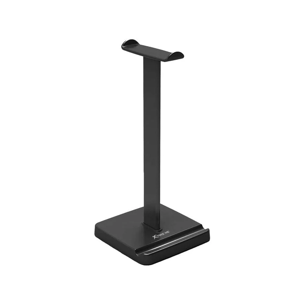 Xtrike Me HT-08 Headphone Stand with Phone Holder