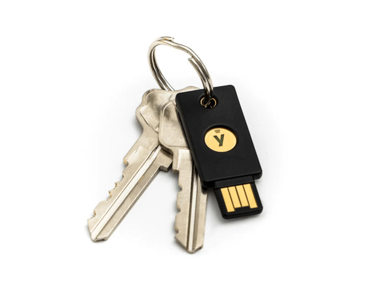 Yubico YubiKey 5 NFC Two Factor Security Key - Image 3