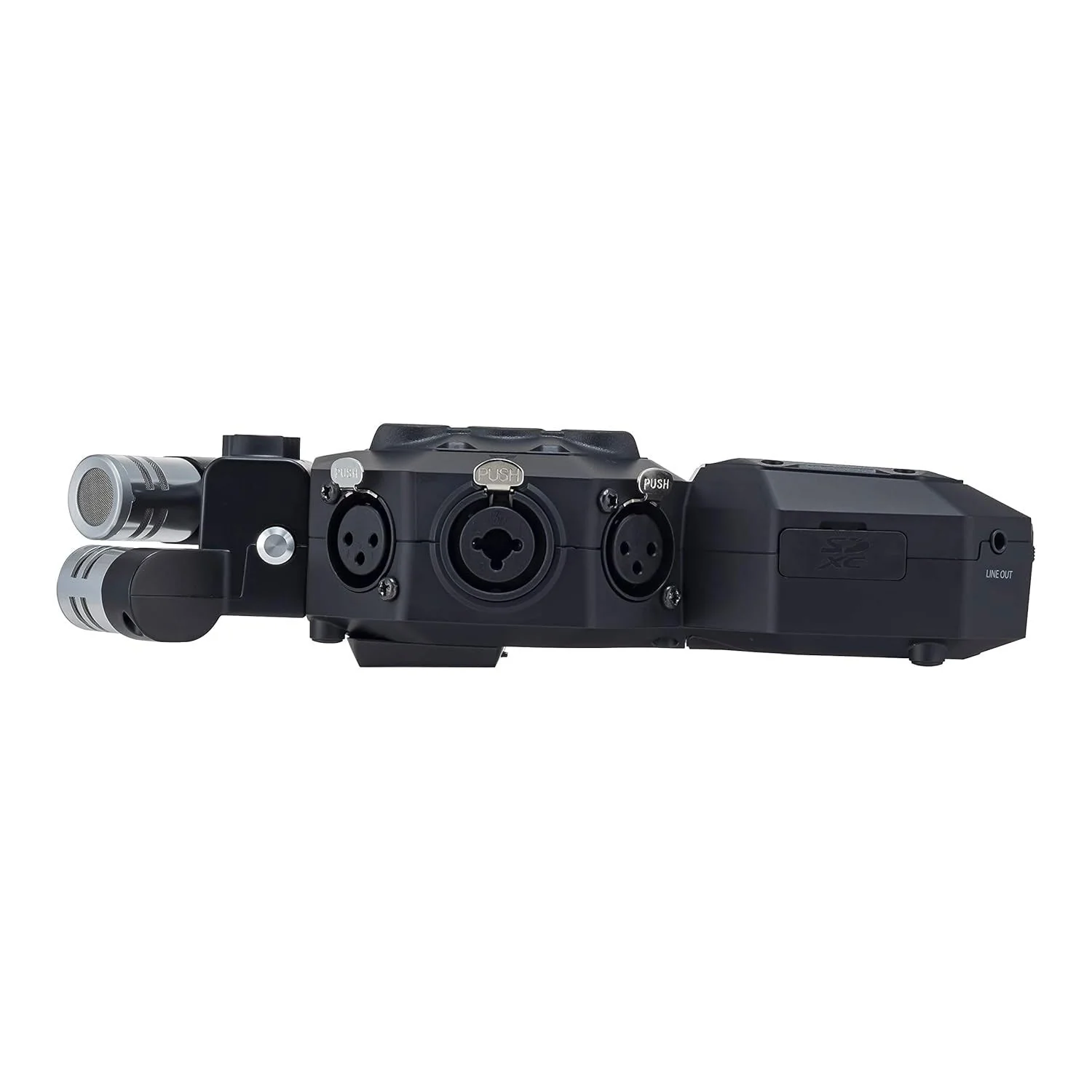 Zoom H8 Handy Voice Recorder - Image 5