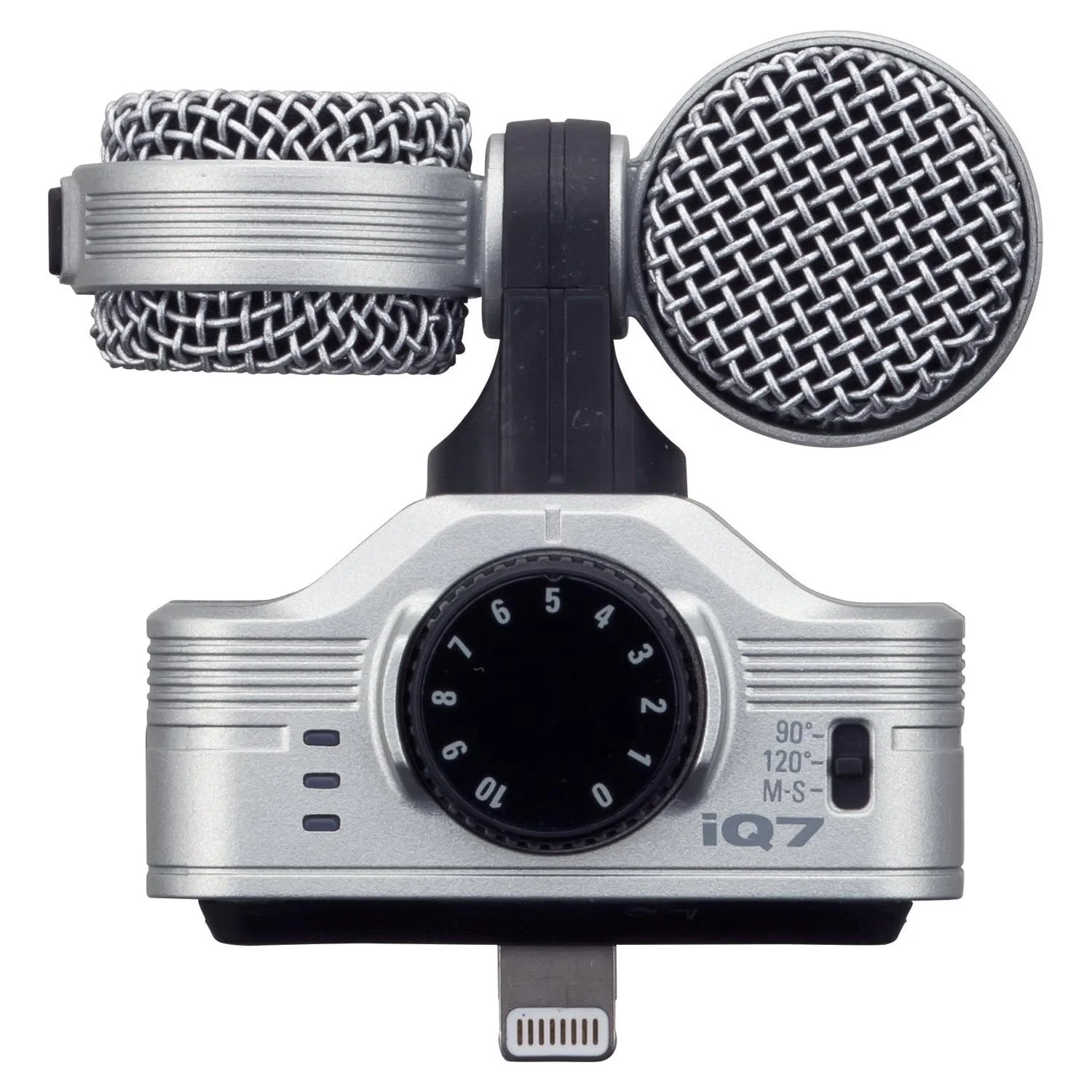 Zoom iQ7 Lightning Mic