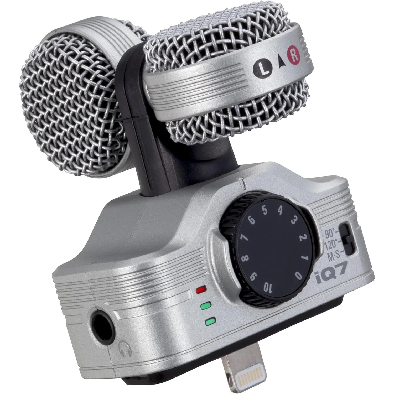 Zoom iQ7 Lightning Mic - Image 2